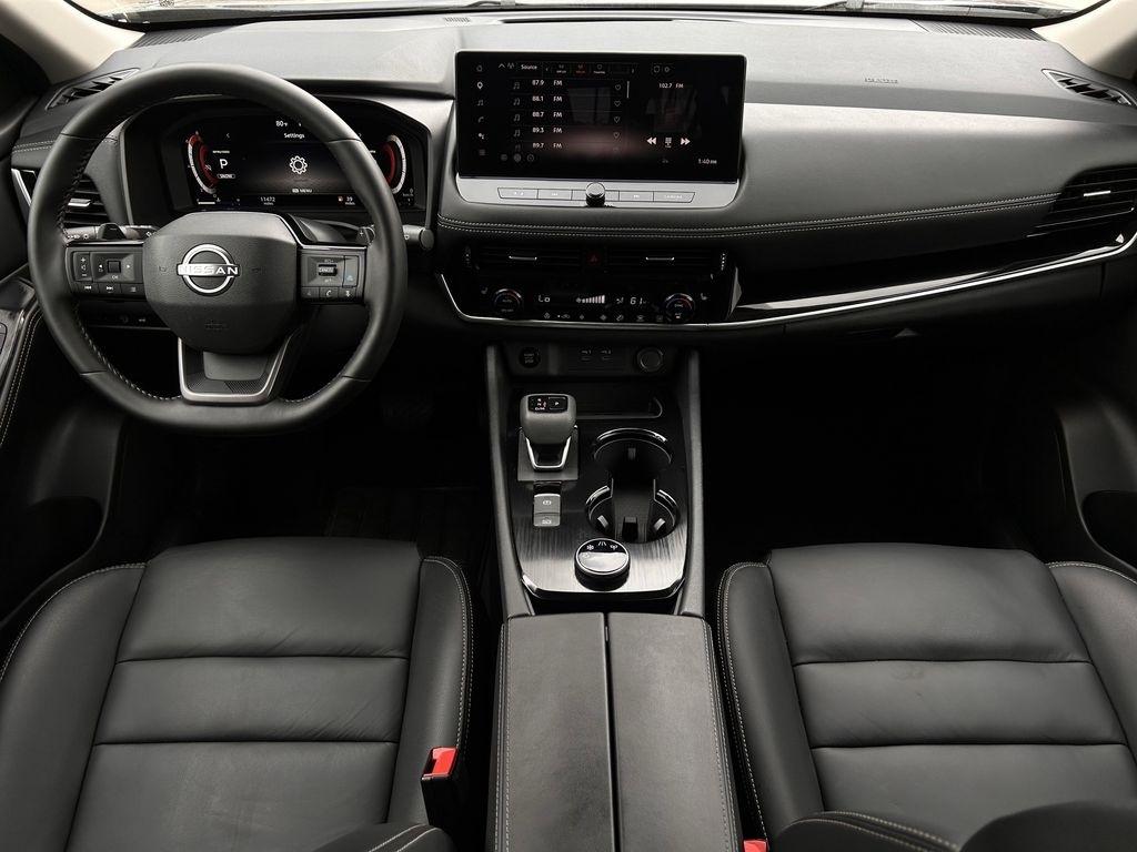 Nissan Rogue SL AWD 2026