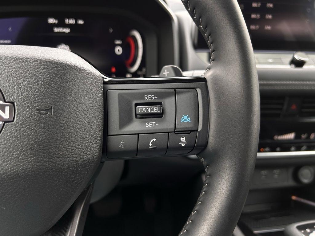 Nissan Rogue SL AWD 2026