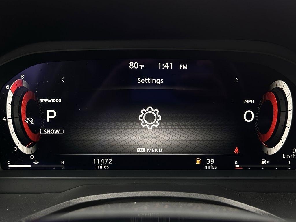 Nissan Rogue SL AWD 2026