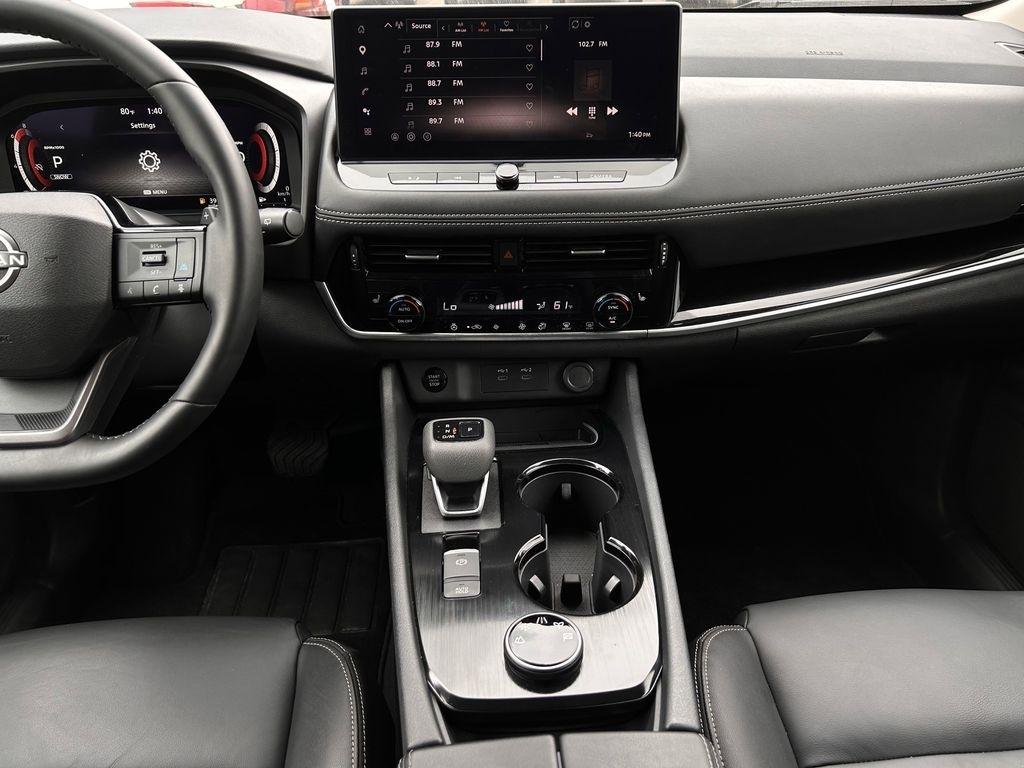 Nissan Rogue SL AWD 2026