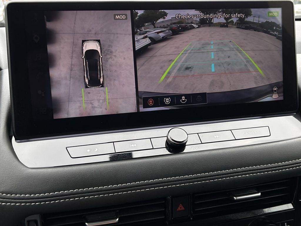 Nissan Rogue SL AWD 2026