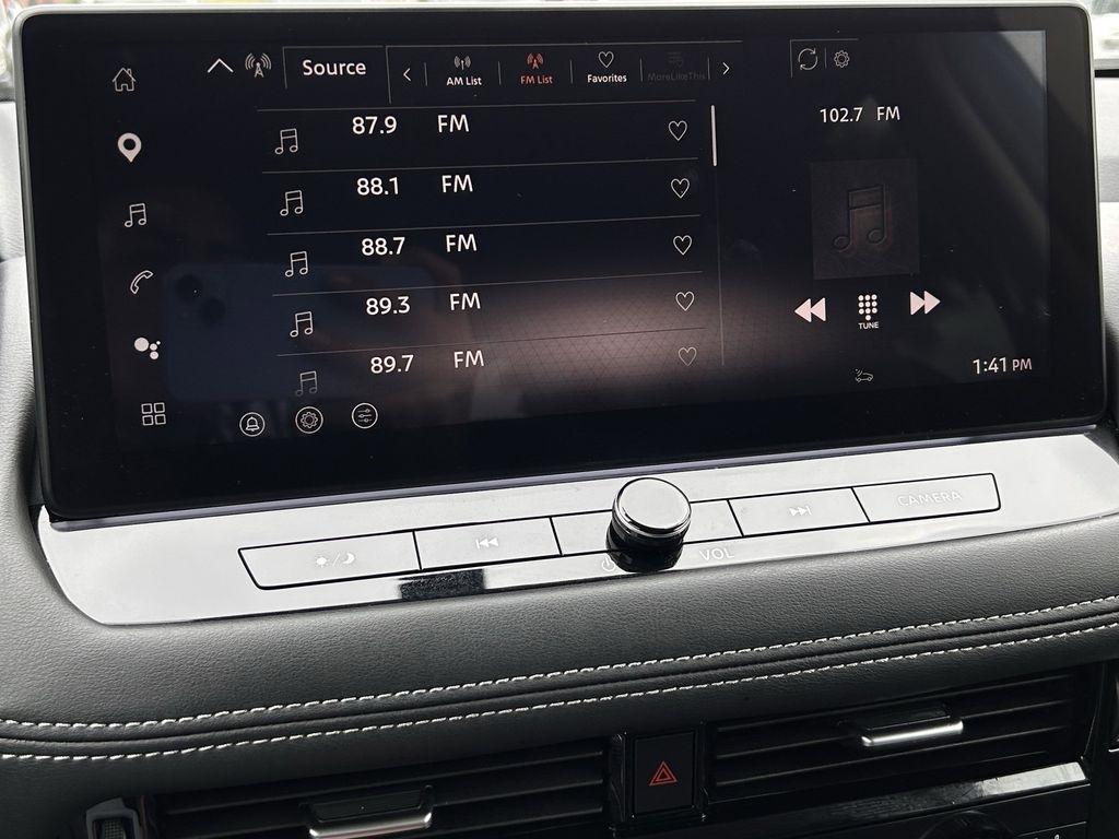 Nissan Rogue SL AWD 2026