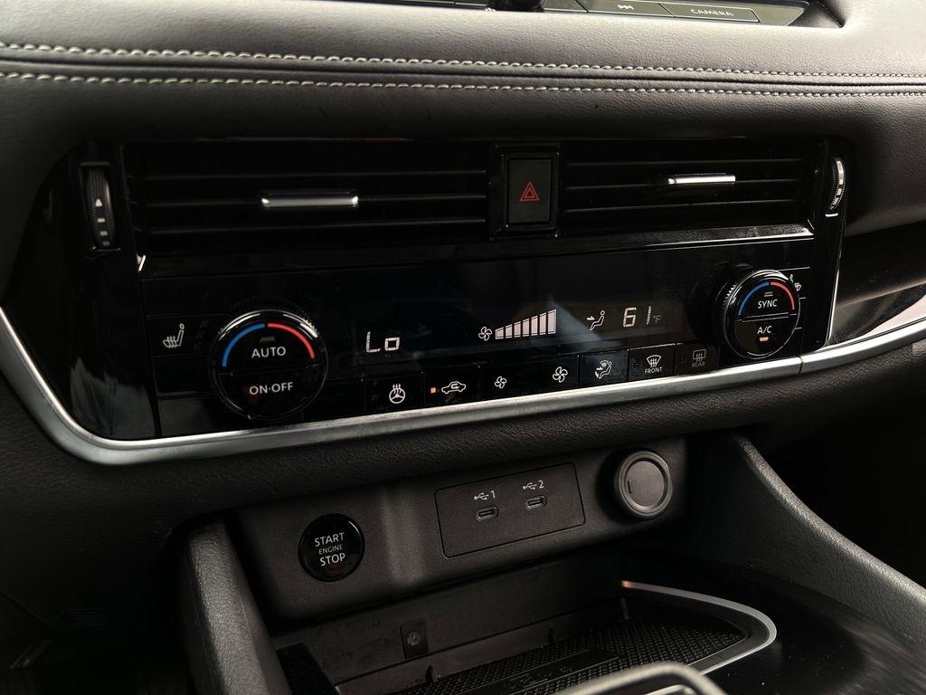 Nissan Rogue SL AWD 2026