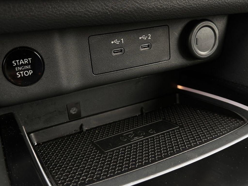 Nissan Rogue SL AWD 2026