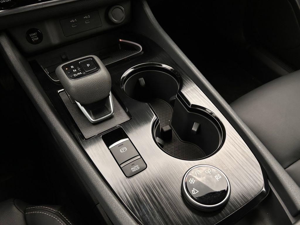 Nissan Rogue SL AWD 2026