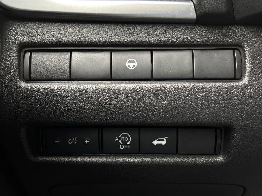 Nissan Rogue SL AWD 2026