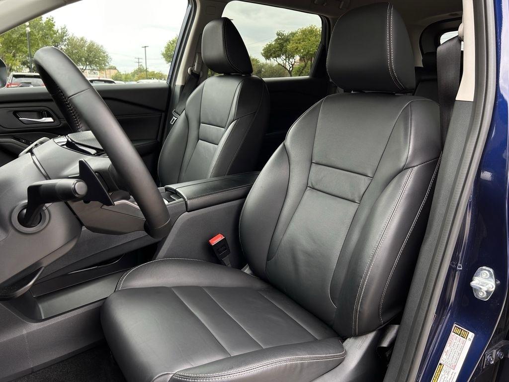 Nissan Rogue SL AWD 2026