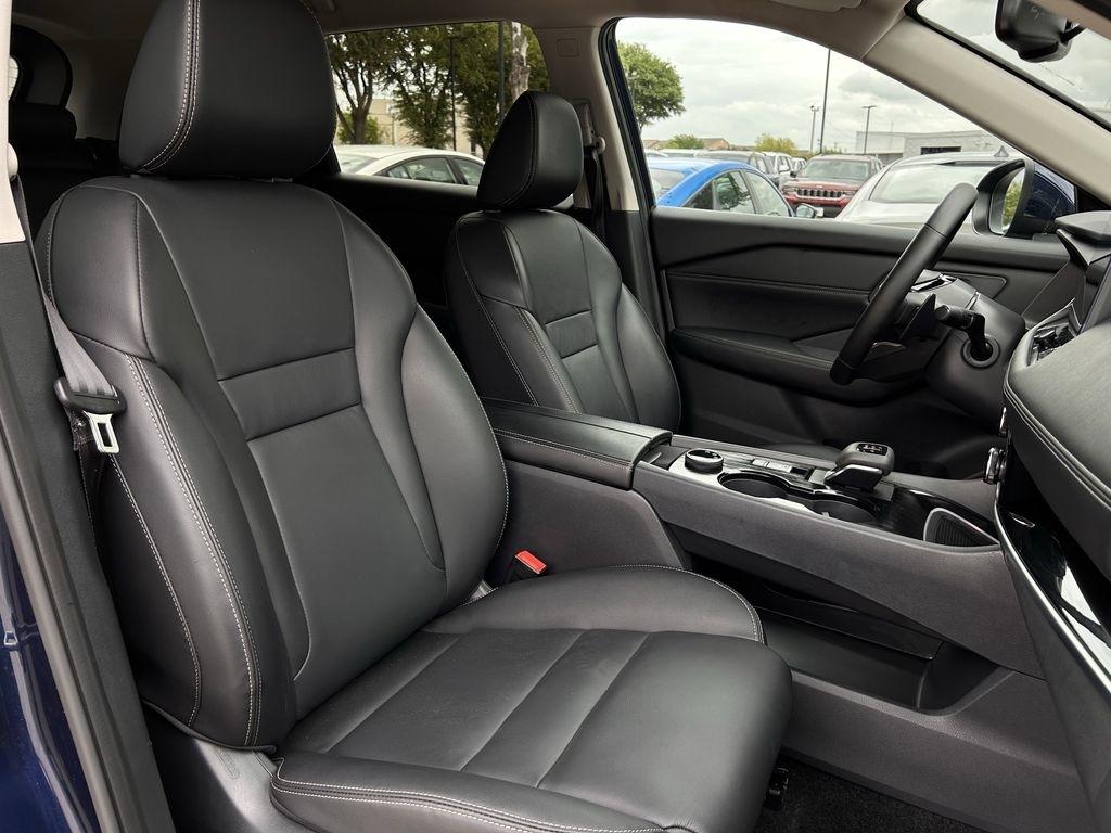 Nissan Rogue SL AWD 2026