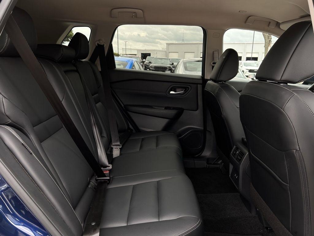 Nissan Rogue SL AWD 2026