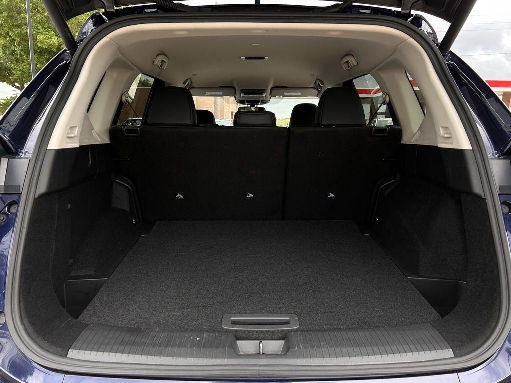 Nissan Rogue SL AWD 2026