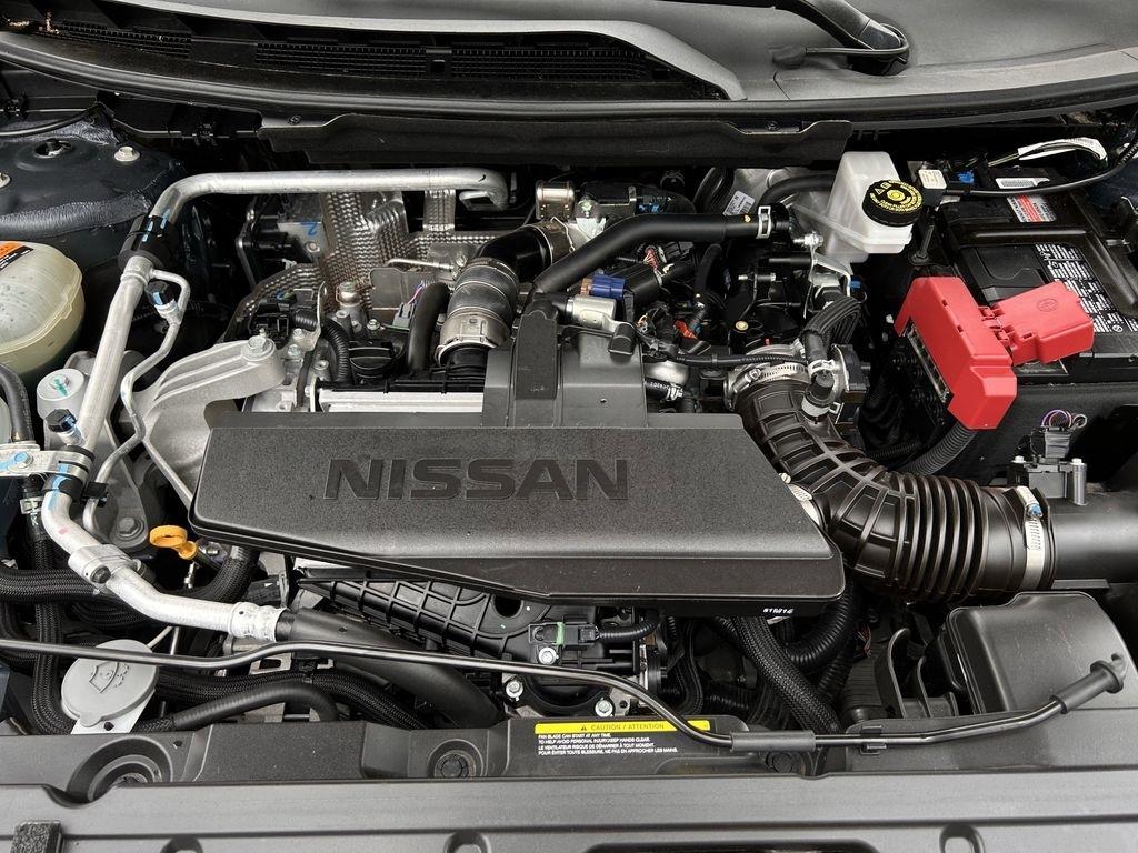 Nissan Rogue SL AWD 2026