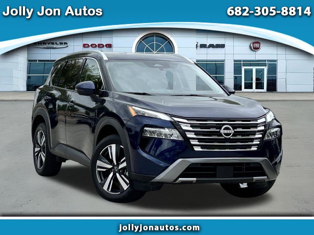 Nissan Rogue SL AWD 2026