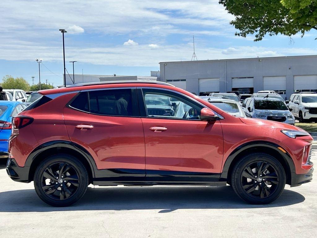 Buick Encore GX Sport Touring AWD 2024