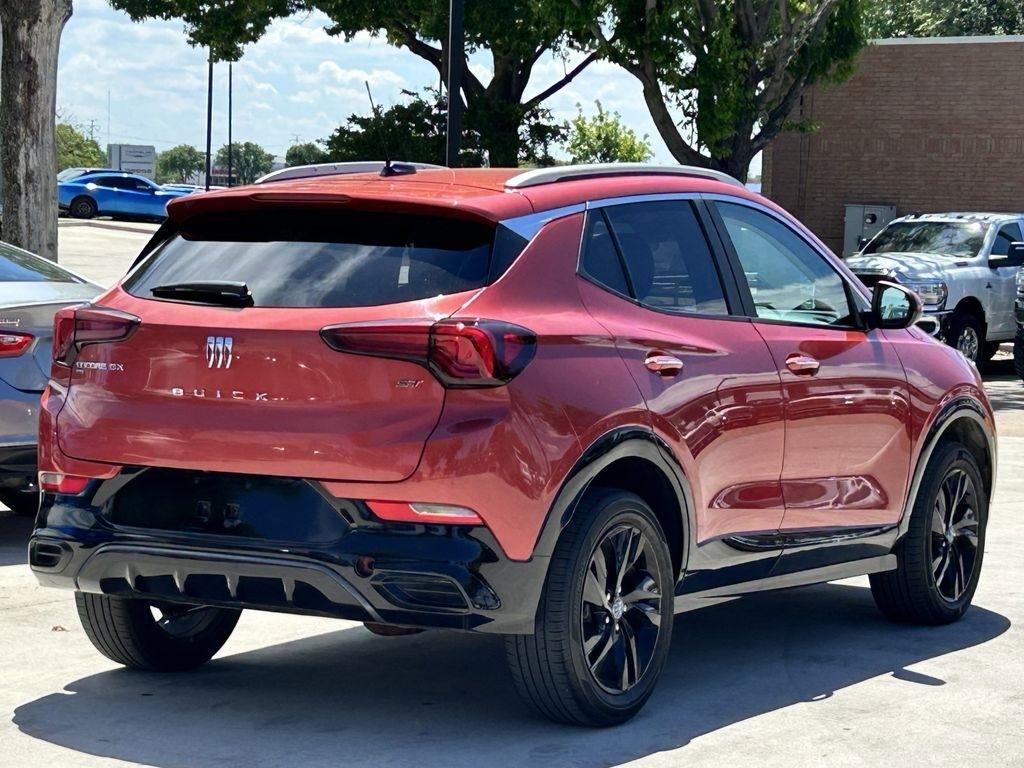 Buick Encore GX Sport Touring AWD 2024