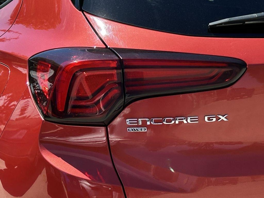 Buick Encore GX Sport Touring AWD 2024