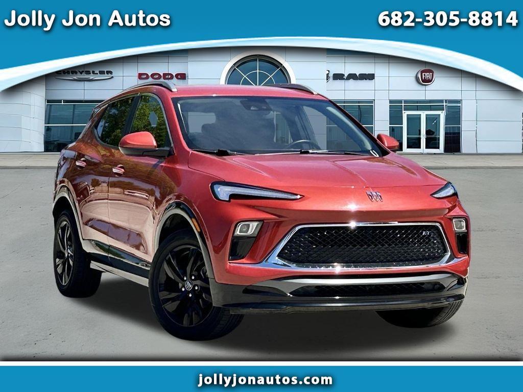 2024 Buick Encore GX Sport Touring AWD