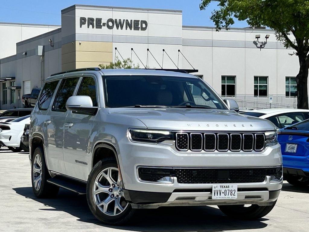 Jeep Wagoneer Series II 2022