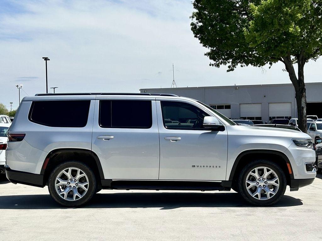 Jeep Wagoneer Series II 2022