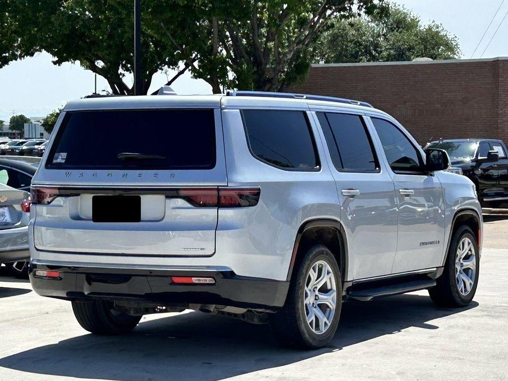 Jeep Wagoneer Series II 2022