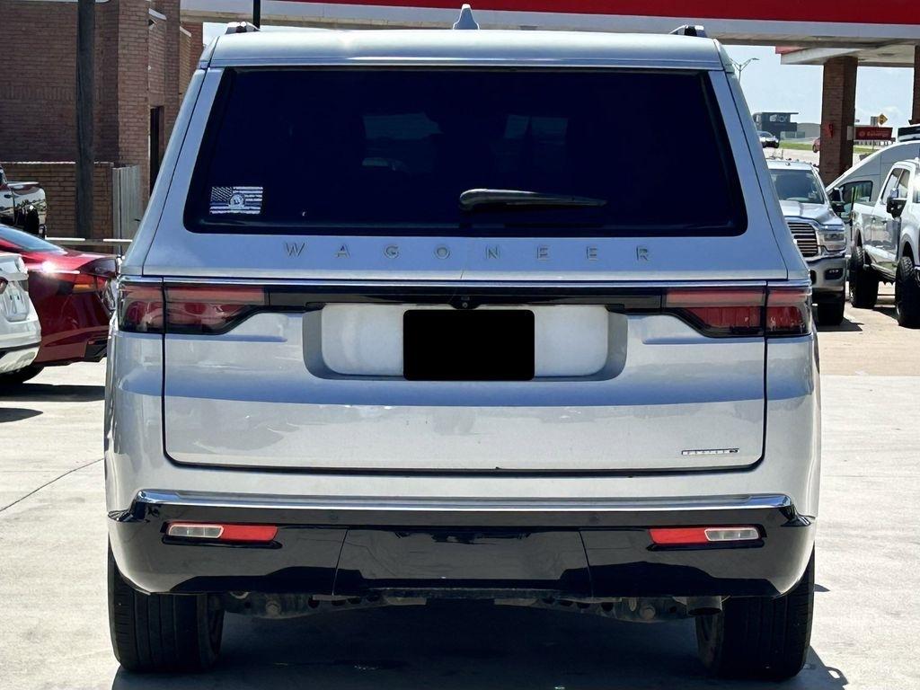 Jeep Wagoneer Series II 2022