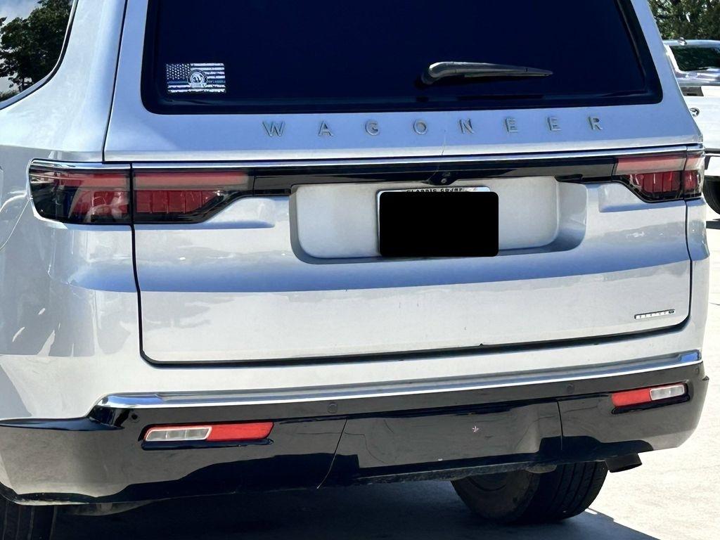 Jeep Wagoneer Series II 2022