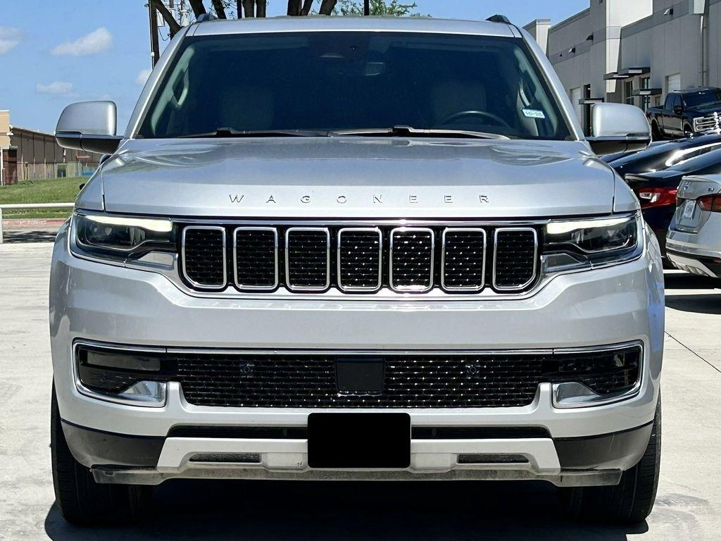 Jeep Wagoneer Series II 2022
