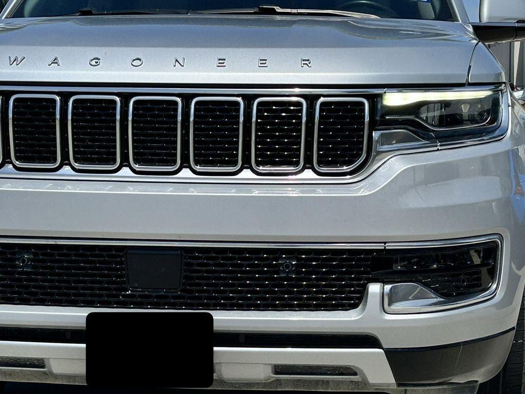 Jeep Wagoneer Series II 2022