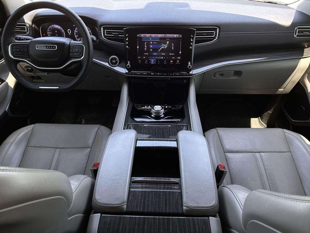 Jeep Wagoneer Series II 2022