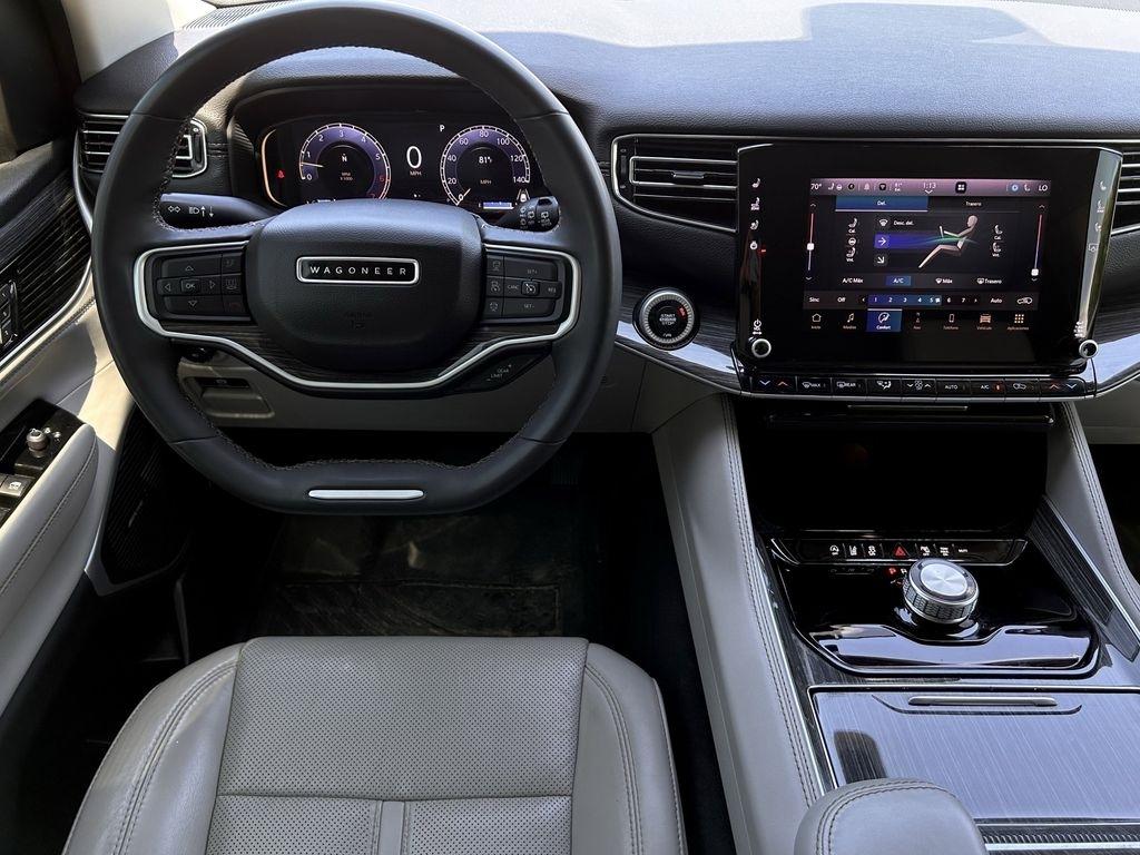 Jeep Wagoneer Series II 2022