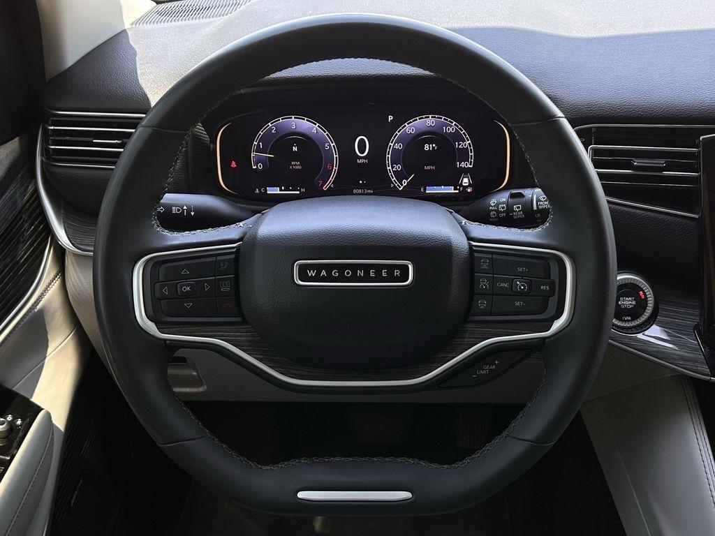 Jeep Wagoneer Series II 2022