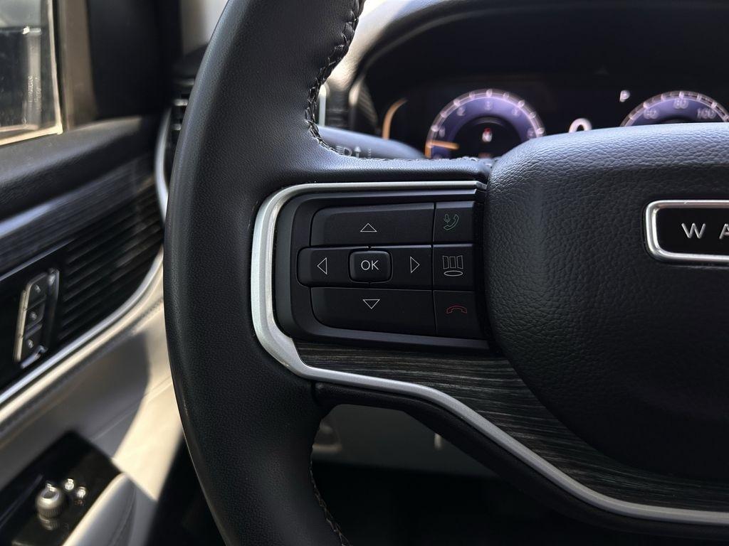 Jeep Wagoneer Series II 2022