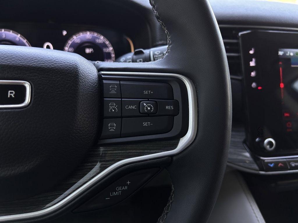 Jeep Wagoneer Series II 2022