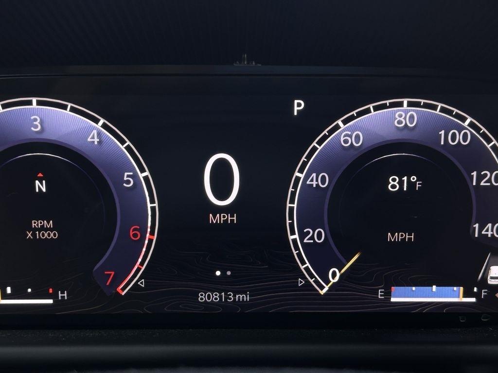 Jeep Wagoneer Series II 2022