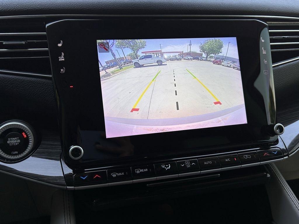 Jeep Wagoneer Series II 2022