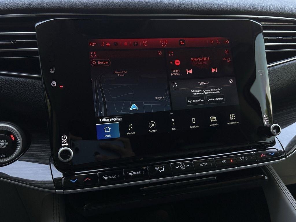 Jeep Wagoneer Series II 2022