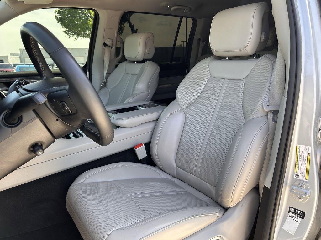 Jeep Wagoneer Series II 2022