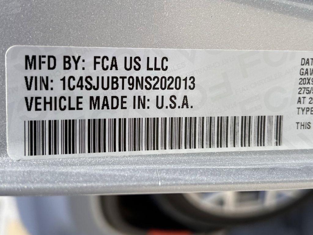 Jeep Wagoneer Series II 2022