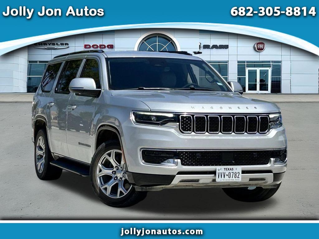 Jeep Wagoneer Series II 2022