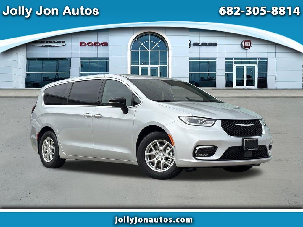 Chrysler Pacifica Select 2026