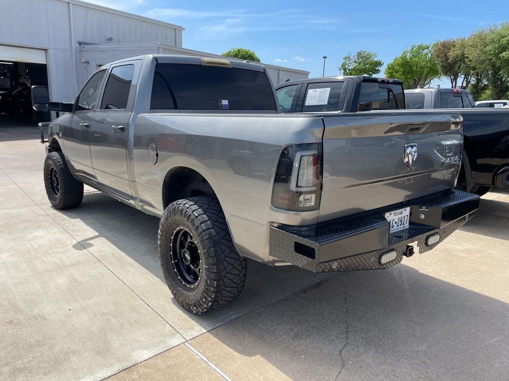 RAM 2500 ST Crew Cab LWB 4WD 2011