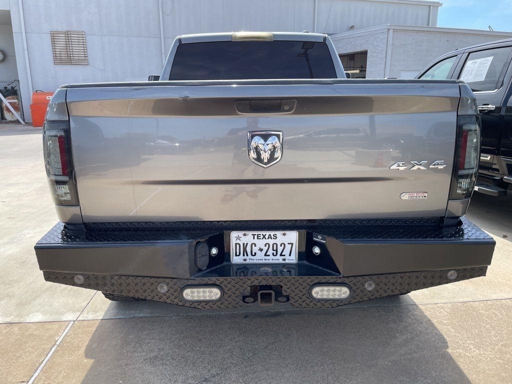 RAM 2500 ST Crew Cab LWB 4WD 2011