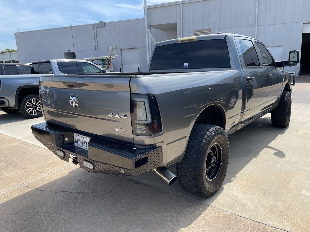 RAM 2500 ST Crew Cab LWB 4WD 2011