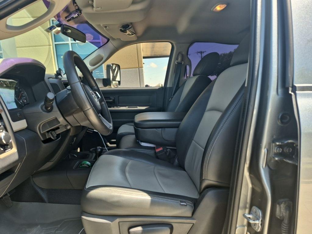 RAM 2500 ST Crew Cab LWB 4WD 2011