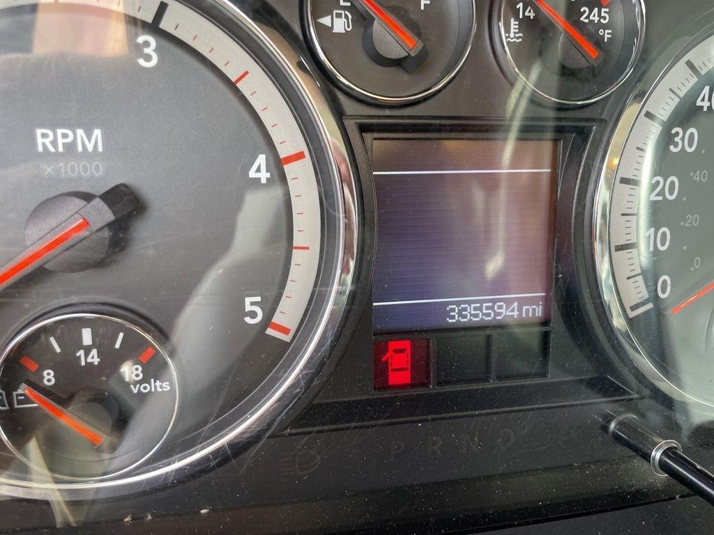 RAM 2500 ST Crew Cab LWB 4WD 2011