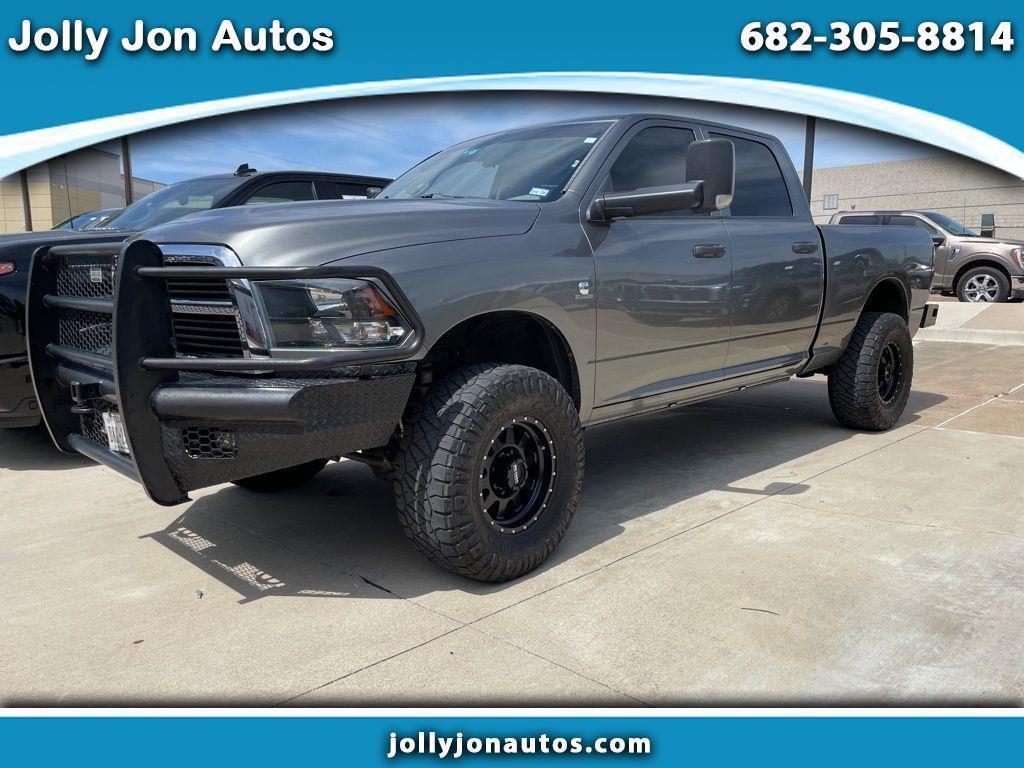 RAM 2500 ST Crew Cab LWB 4WD 2011