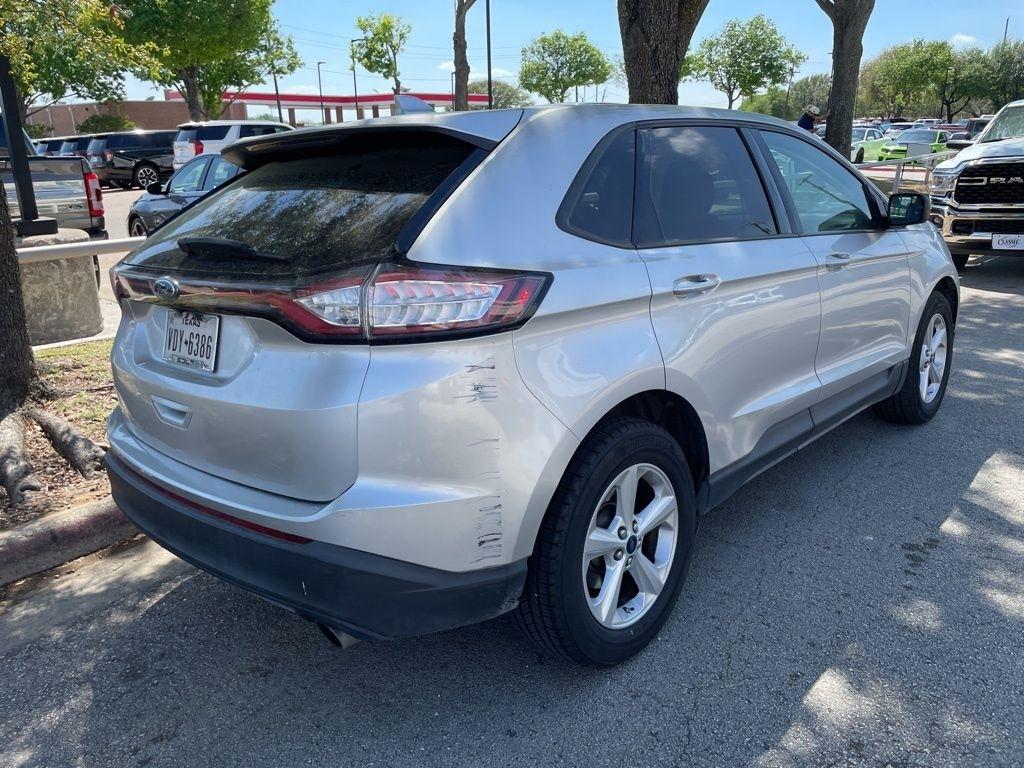 Ford Edge SE FWD 2017