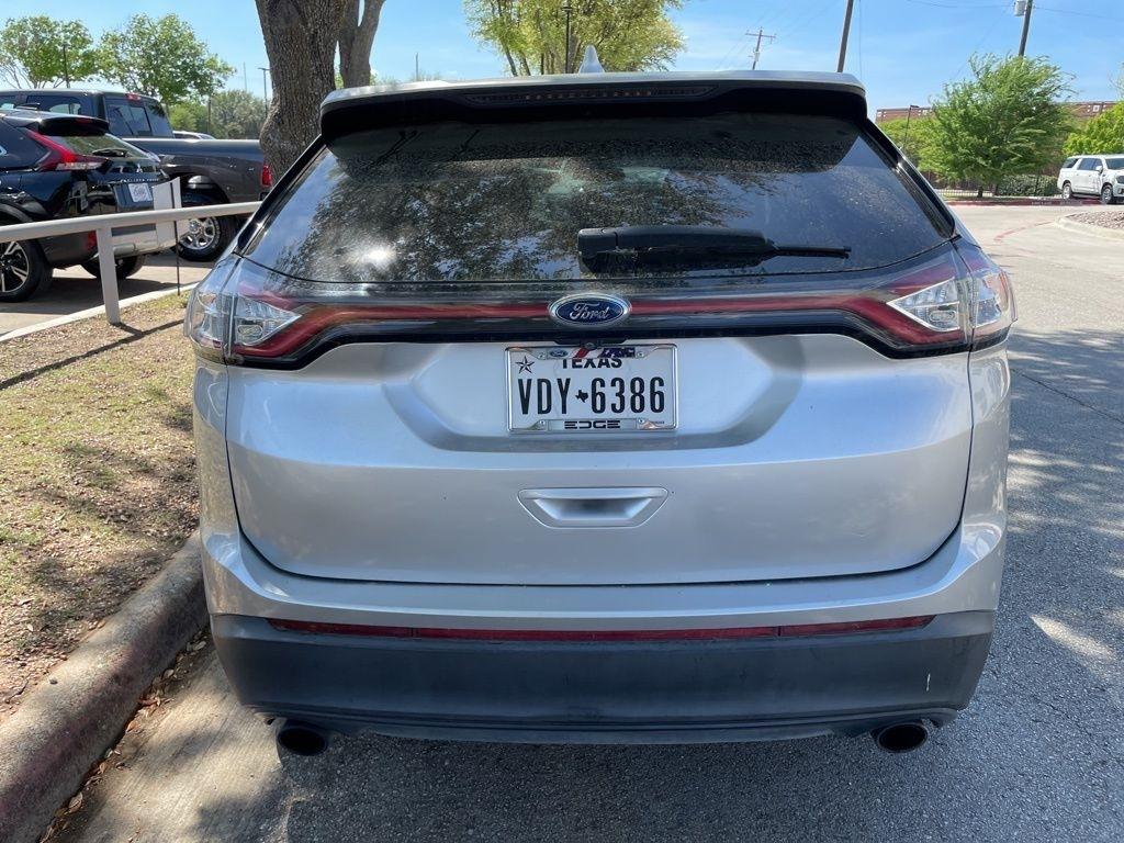 Ford Edge SE FWD 2017