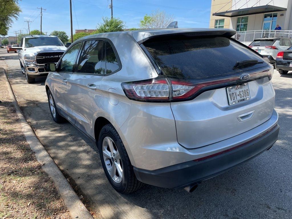 Ford Edge SE FWD 2017