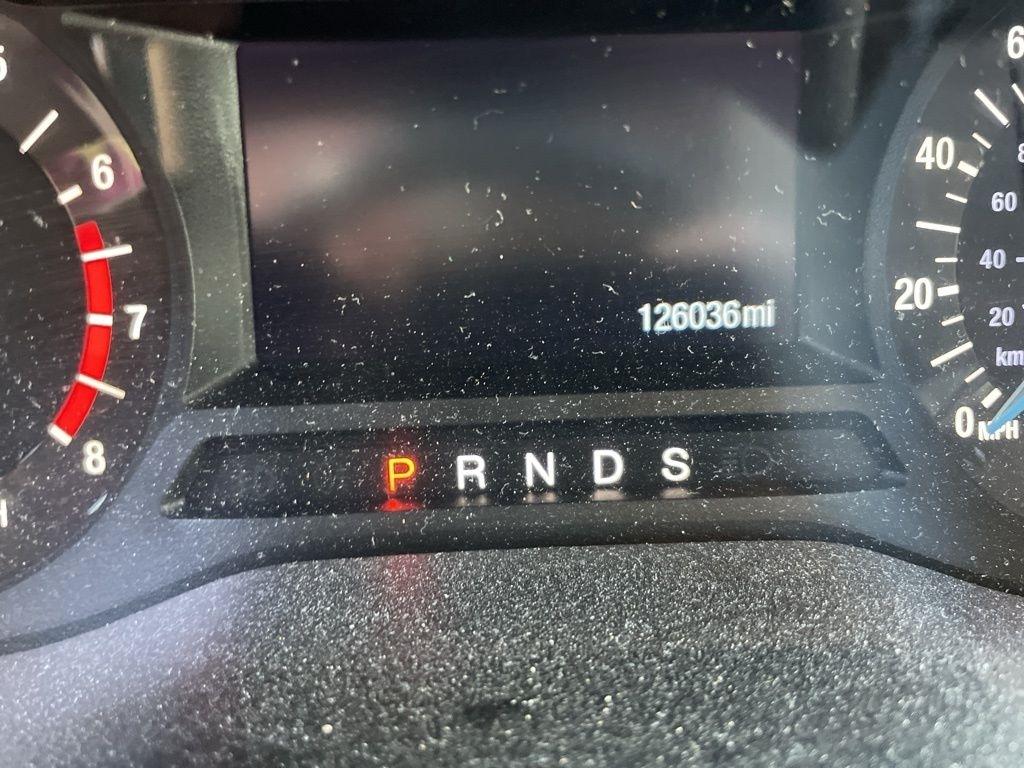 Ford Edge SE FWD 2017