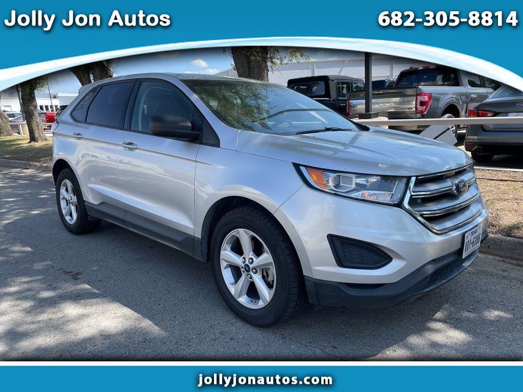 Ford Edge SE FWD 2017